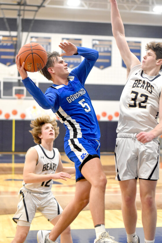 Frewsburg holds off Gowanda News, Sports, Jobs Observer Today